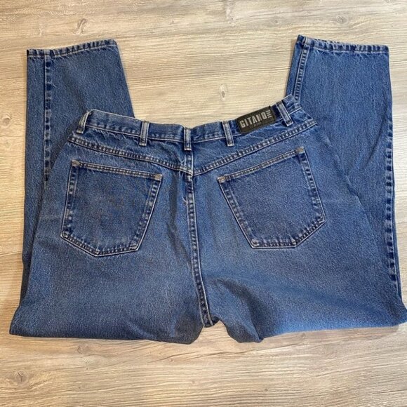 Vintage Gitano High Waist Mom Jeans - Picture 5 of 10